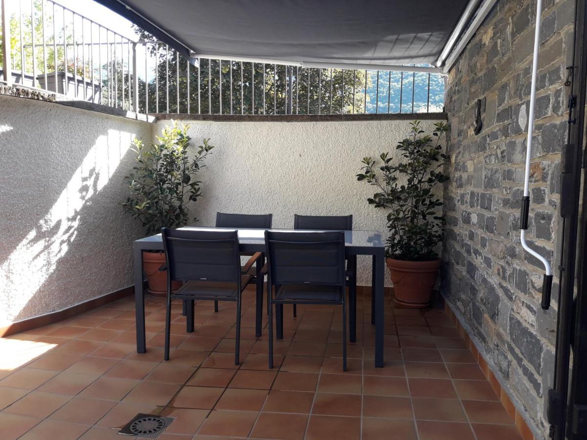 Ferienwohnung Casa Che Playa & Montana Biescas Exterior foto