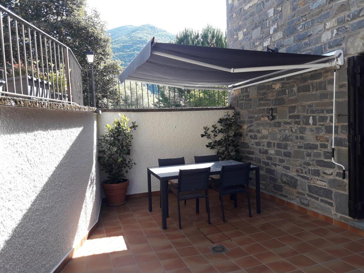 Ferienwohnung Casa Che Playa & Montana Biescas Exterior foto