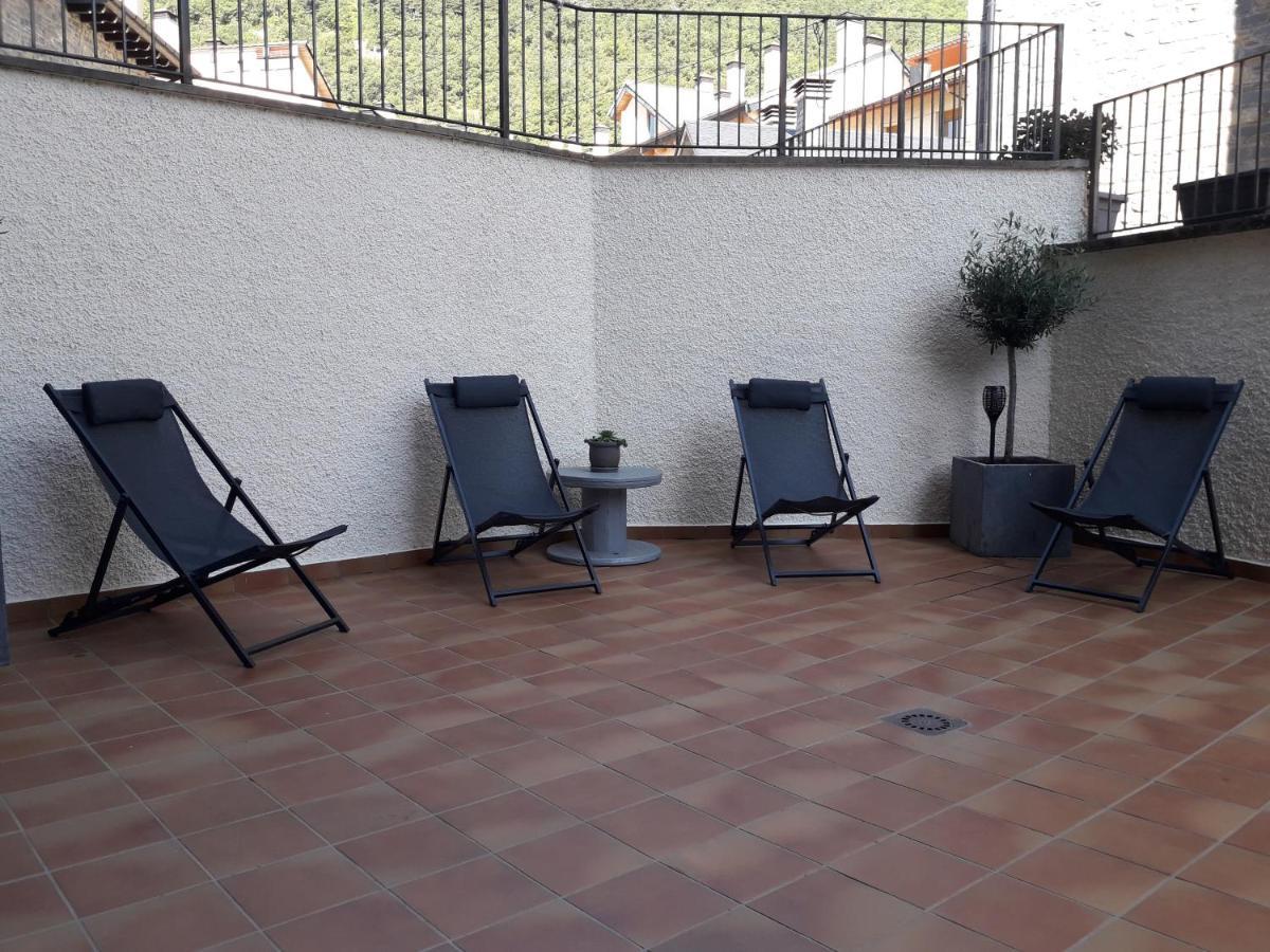 Ferienwohnung Casa Che Playa & Montana Biescas Exterior foto