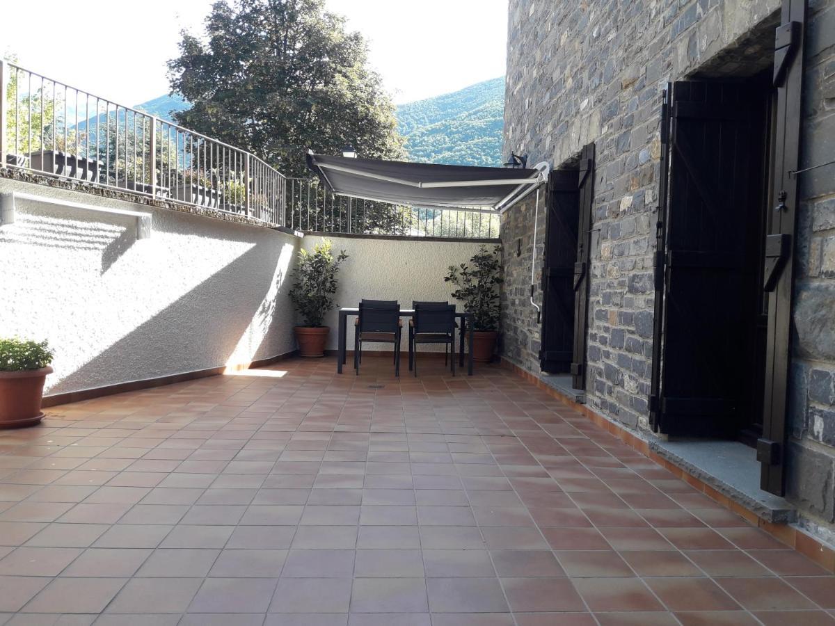 Ferienwohnung Casa Che Playa & Montana Biescas Exterior foto