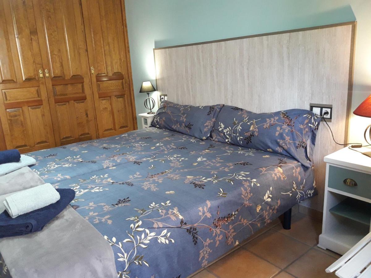 Ferienwohnung Casa Che Playa & Montana Biescas Exterior foto