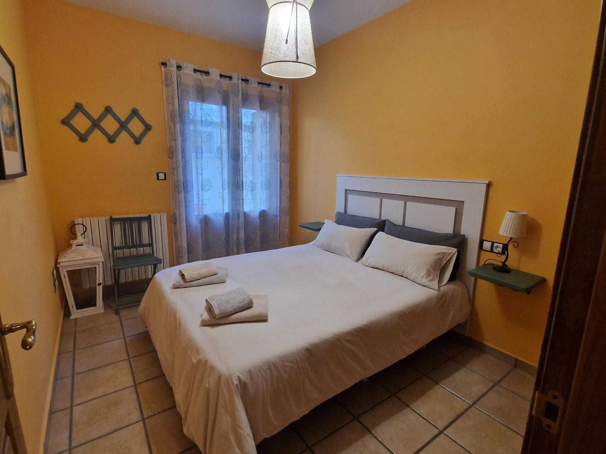 Ferienwohnung Casa Che Playa & Montana Biescas Exterior foto