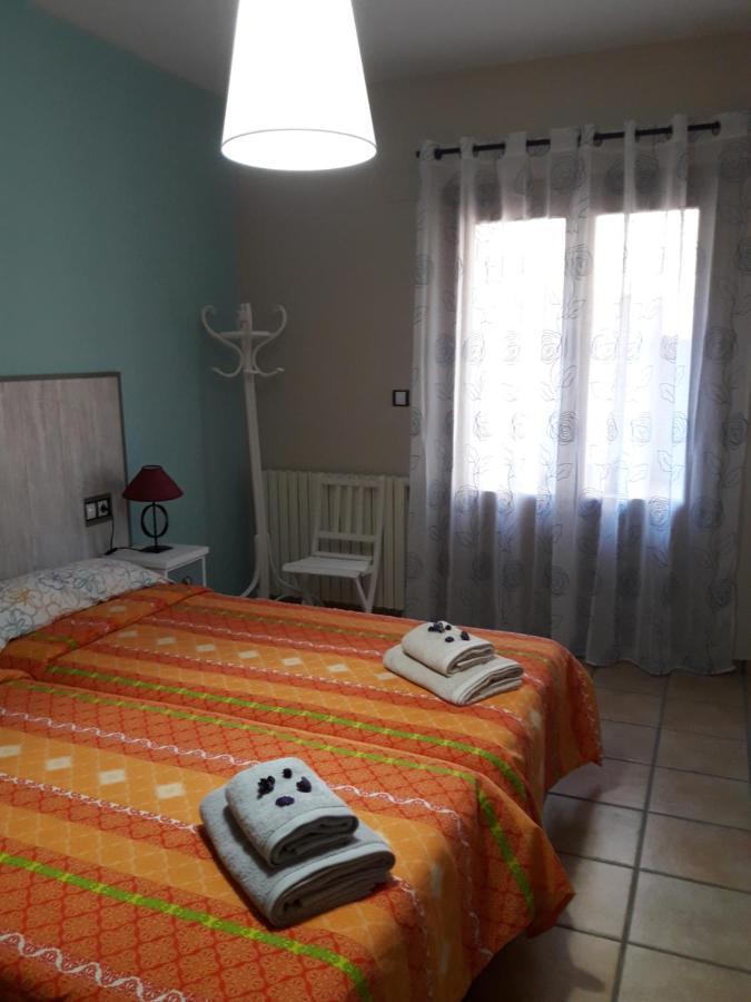 Ferienwohnung Casa Che Playa & Montana Biescas Exterior foto