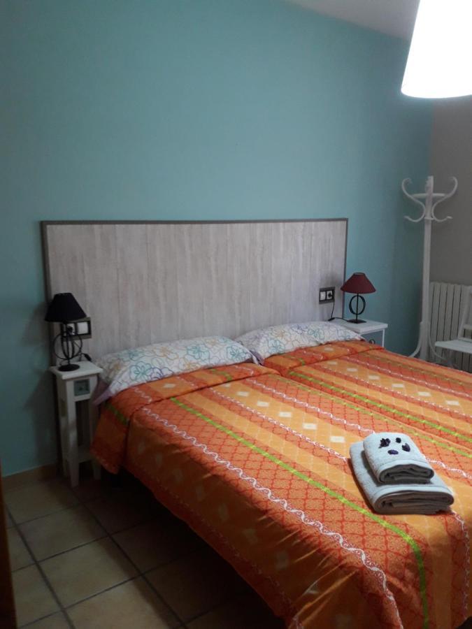 Ferienwohnung Casa Che Playa & Montana Biescas Exterior foto