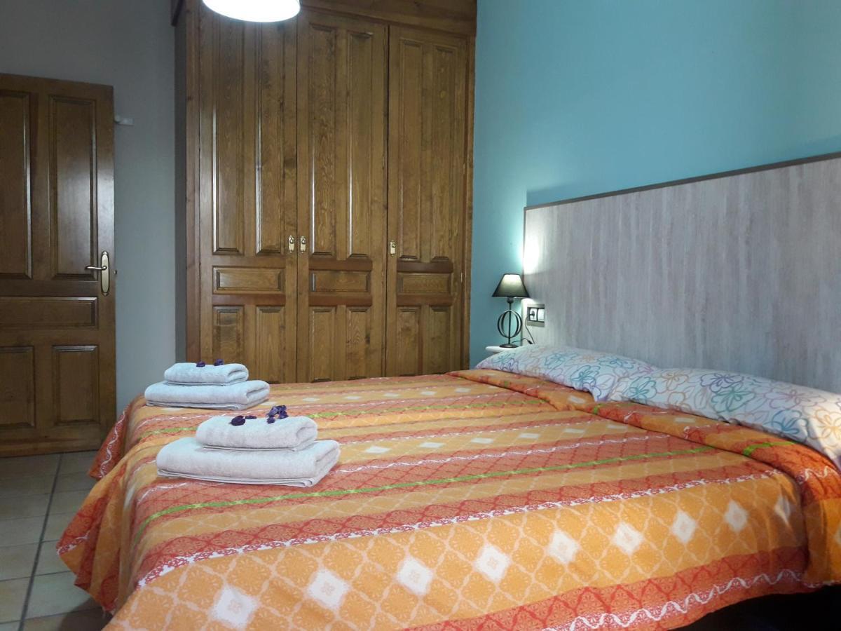Ferienwohnung Casa Che Playa & Montana Biescas Exterior foto